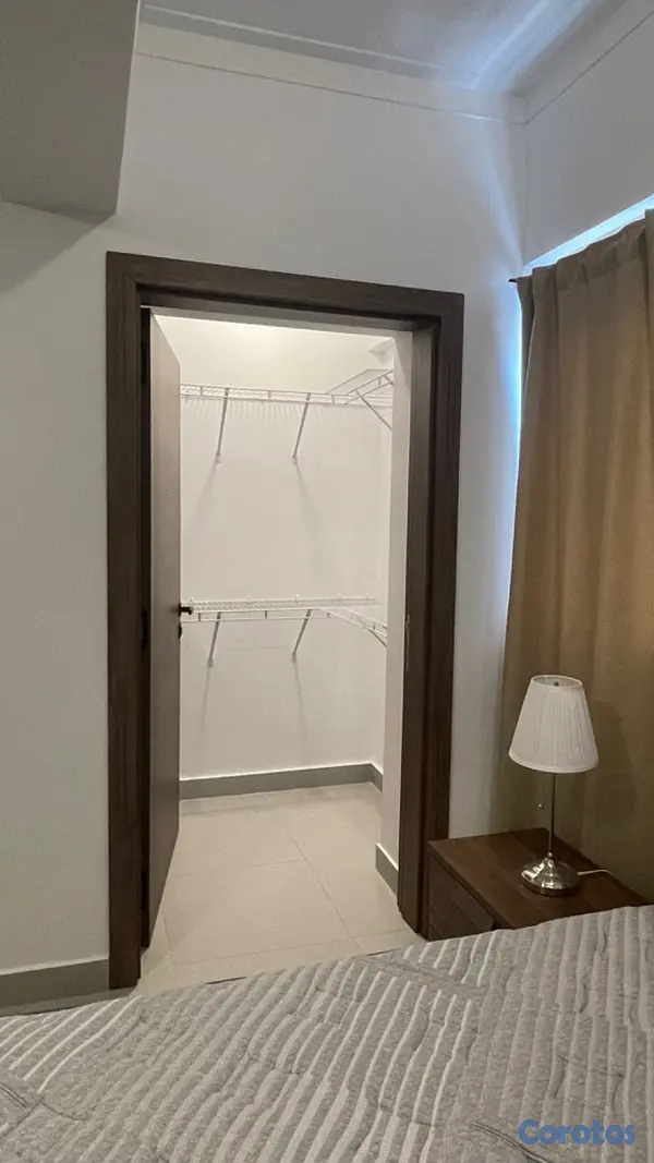 apartamentos - SE ALQUILA APARTAMENTO CERCA DE LA AV. WINSTON CHU 12
