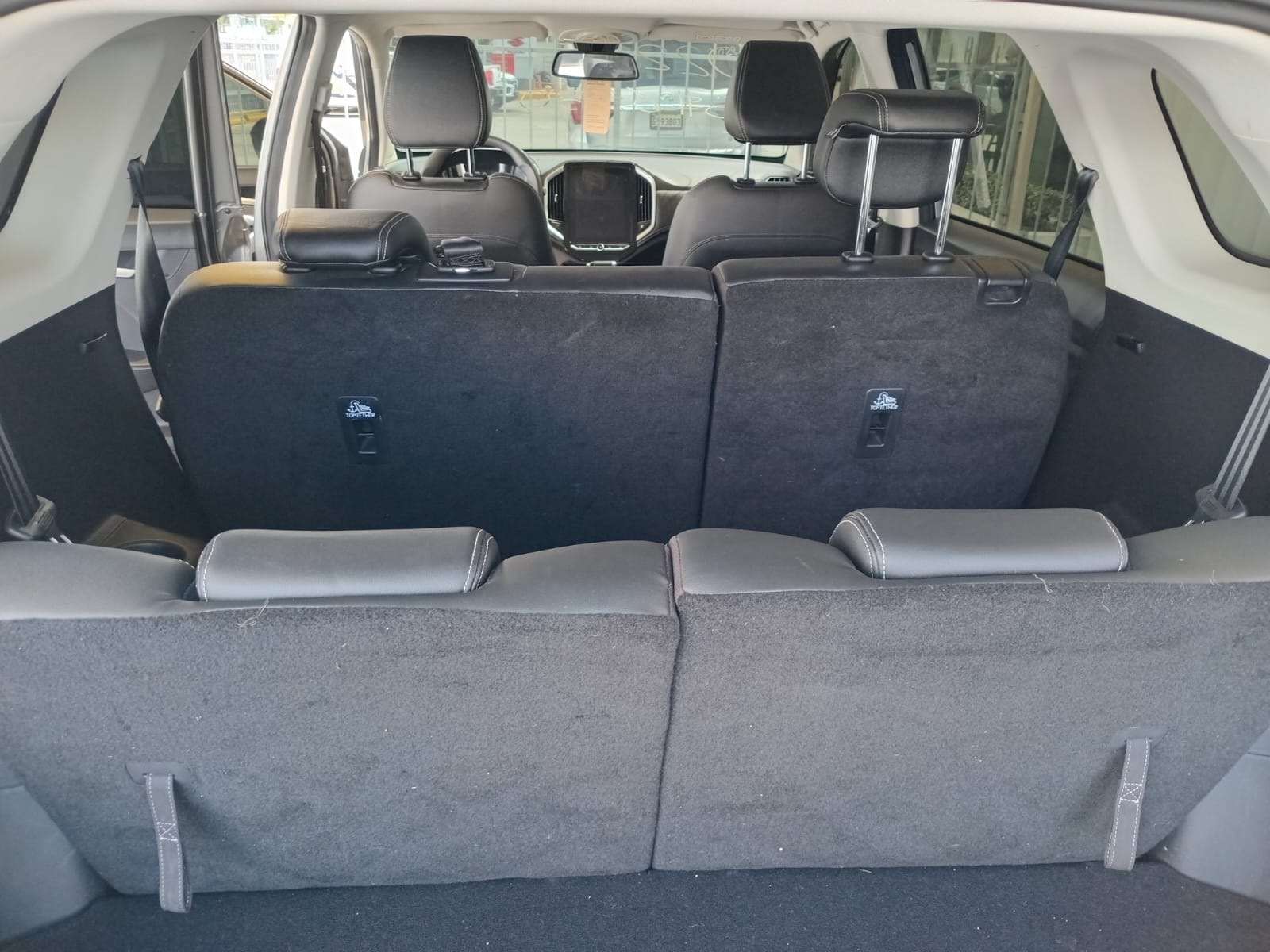 jeepetas y camionetas - Chevrolet Captiva Premier 2022 8