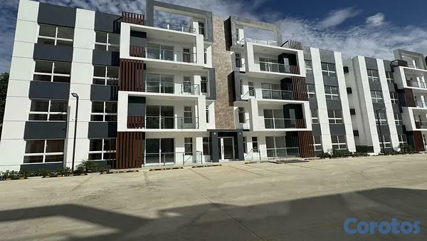 apartamentos - Apartamento en Venta Gurabo, Santiago. 2