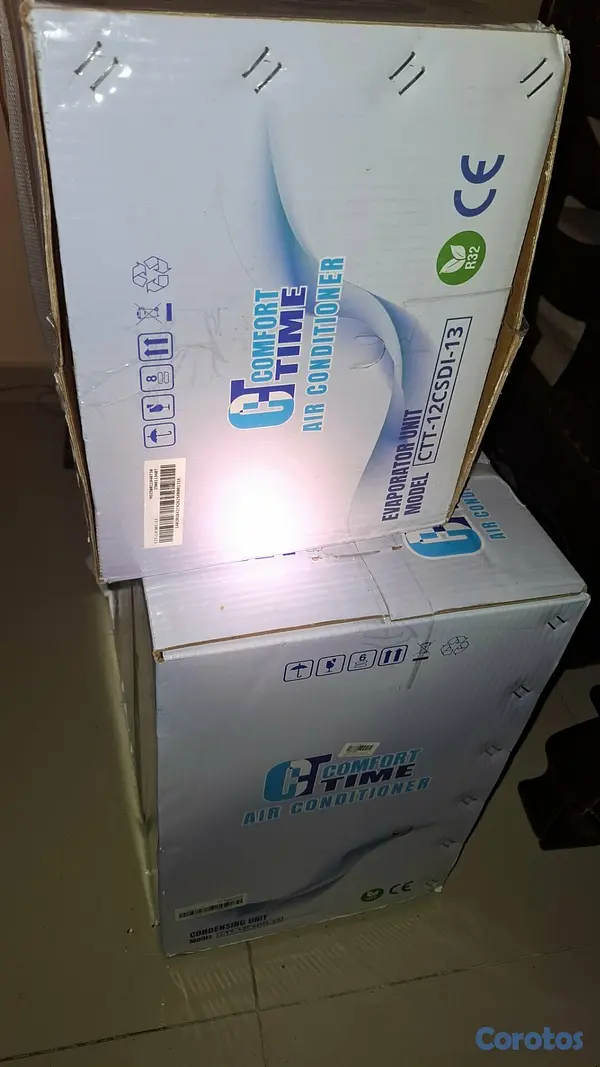 aires acondicionados y abanicos - Aire acondicionado En oferta $16,000 2