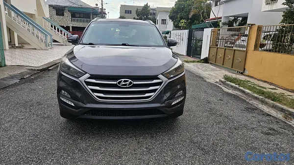 jeepetas y camionetas - hyundai Tucson 2016 doch  4