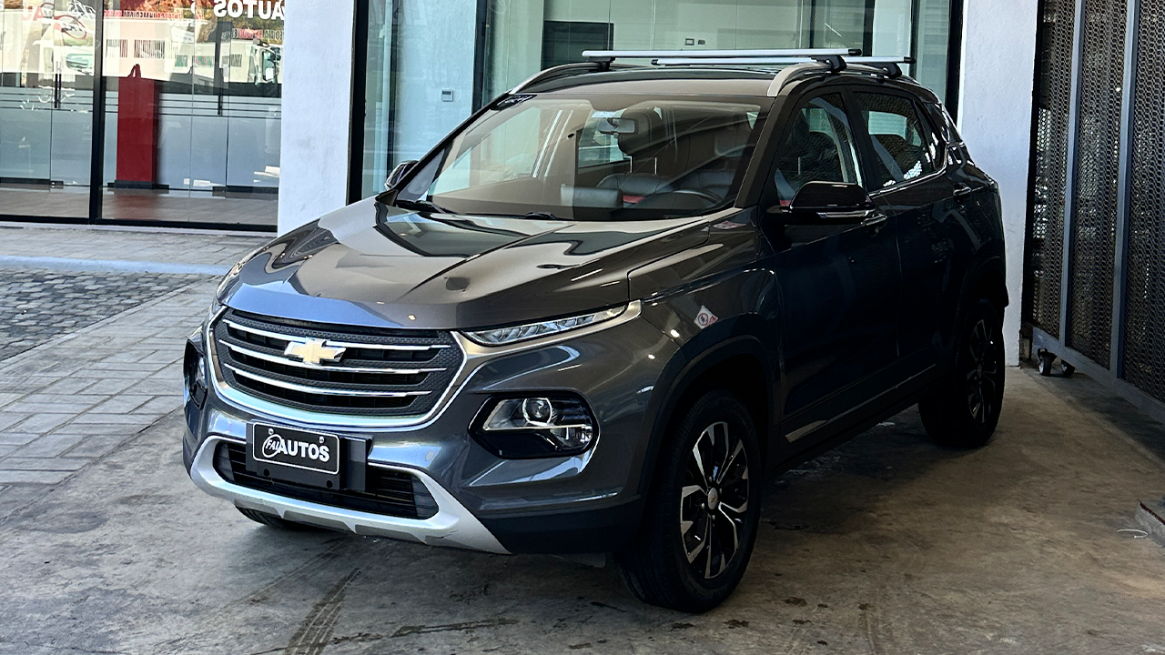 jeepetas y camionetas - Chevrolet Groove 2023