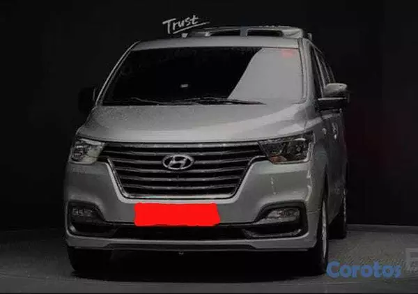 otros vehiculos - HYUNDAI THE NEW STAREX 2020 GRIS REFRIGERADA  (PRE 14