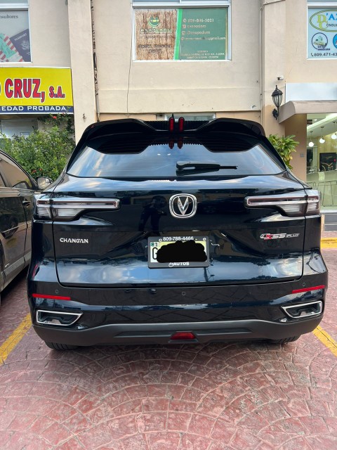 jeepetas y camionetas - Changan cs55 plus 2023 5
