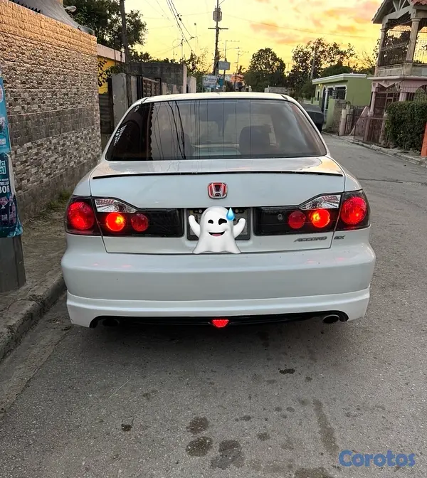 carros - Honda Accord 2001 V6 9