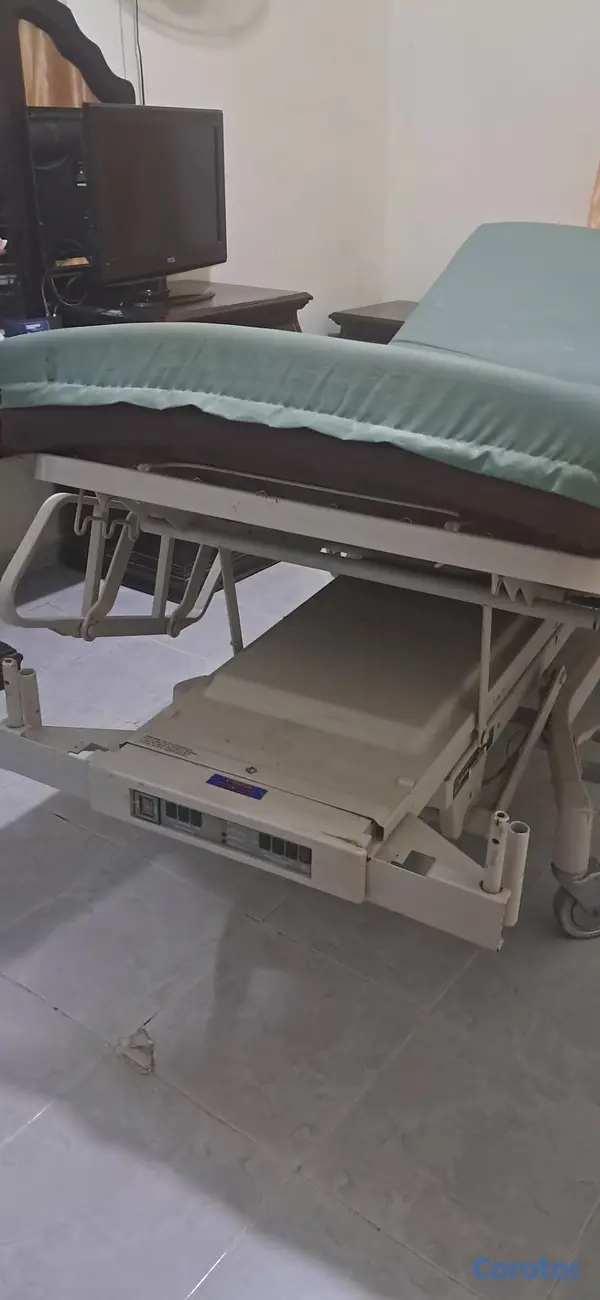 Salud y Equipamiento Médico - Cama De Posición  4