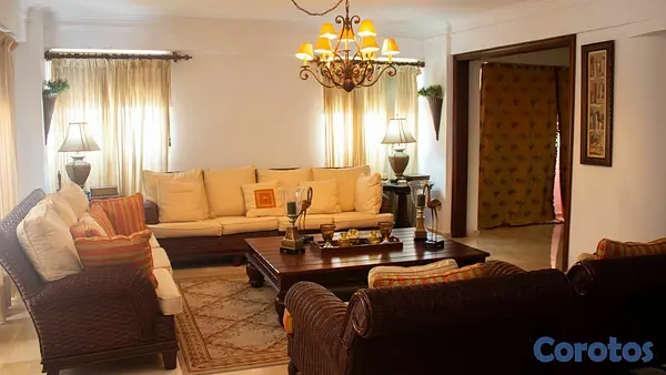 apartamentos - Apartamento de Lujo con 500Mts2 ubicado en La Rinc 1