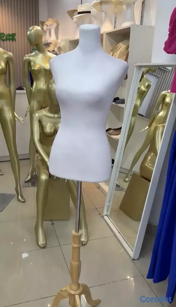 equipos profesionales - Maniquí de oportunidad  7