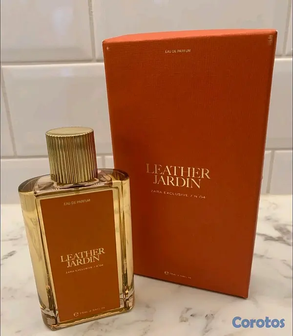 salud y belleza - Perfumes De hombres Zara 7