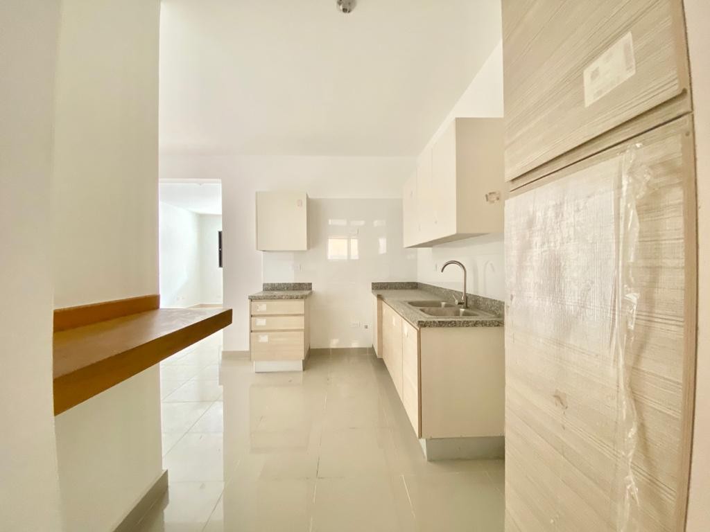 apartamentos - Apartamento nuevo en Urbanización Galá  2