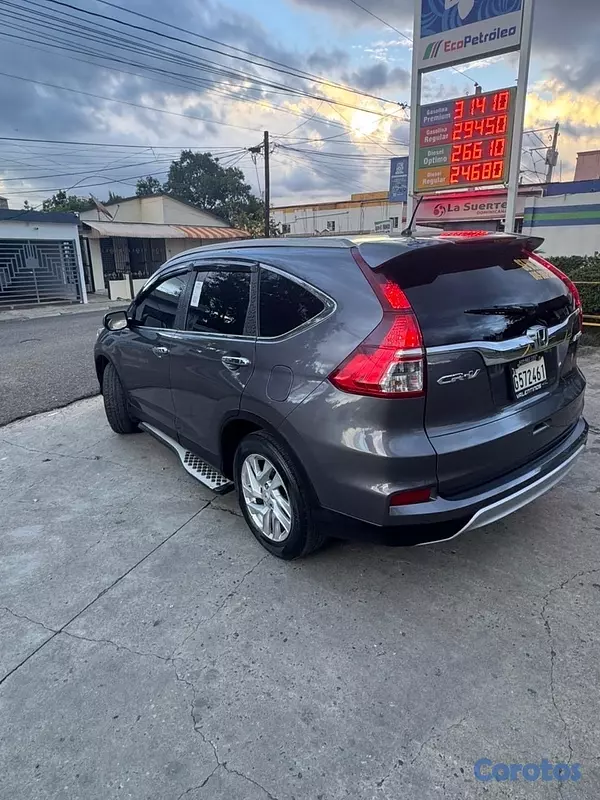 jeepetas y camionetas - HONDA CRV 2016 EX AWD NUEVA 🔥🔥 2