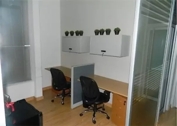 oficinas y locales comerciales - Oficina corporativa prienr nivel amoblada  4