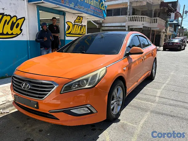 carros - Hyundai LF 2017 5