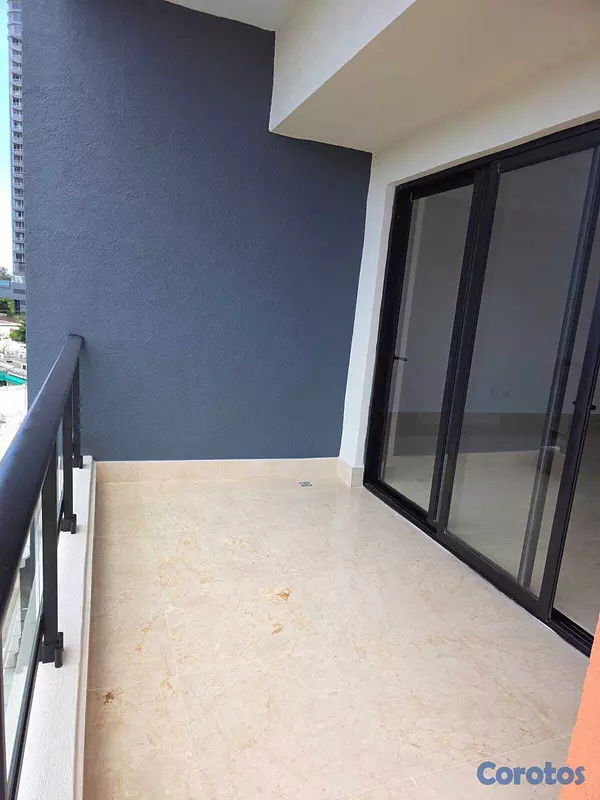apartamentos - CACICAZGOS VENDE PISO ALTO EXCLUSIVA TORRE UBICACI 17