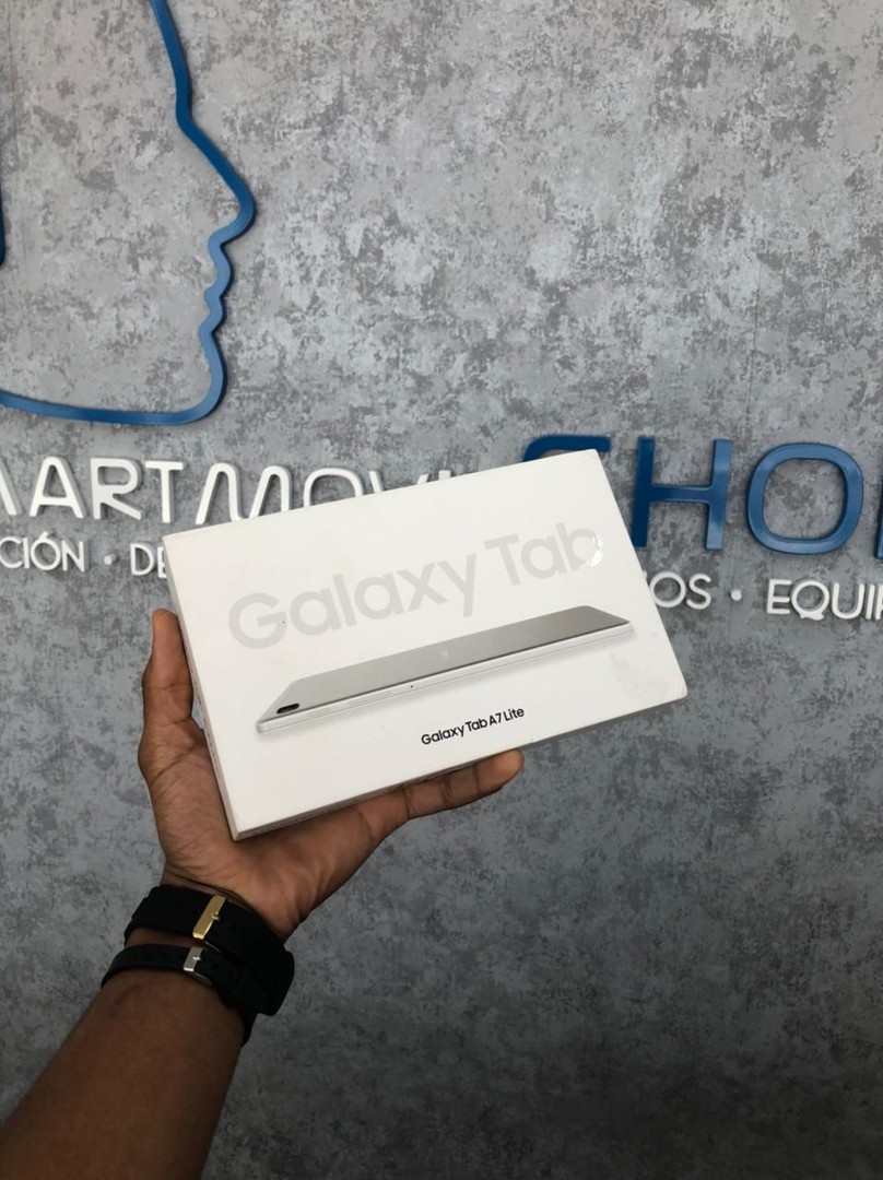 celulares y tabletas - TABLET GALAXY TAB A7 LITE
(SOMOS TIENDA)
