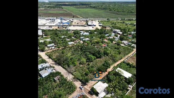 solares y terrenos - Se vende terreno con 7,666 metros en La Belleza.   6