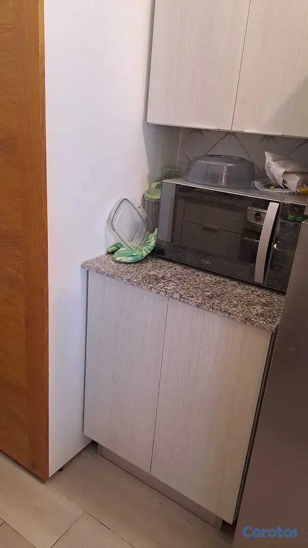 apartamentos - Apto amueblado 1 Hab + Estudio Av. Independencia 4