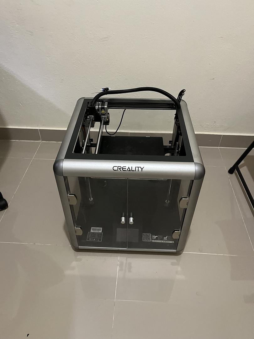 impresoras y scanners - Impresora 3D Crealty Sermoon D1