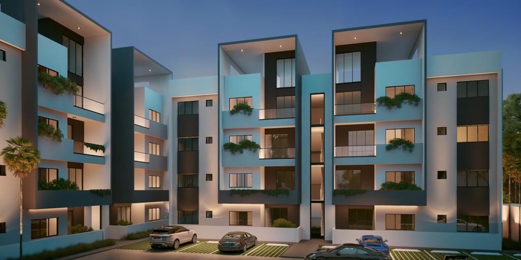 apartamentos - PROYECTOS DE APARTAMENTOS EN LA VEGA, REPUBLICA DOMINICANA 4