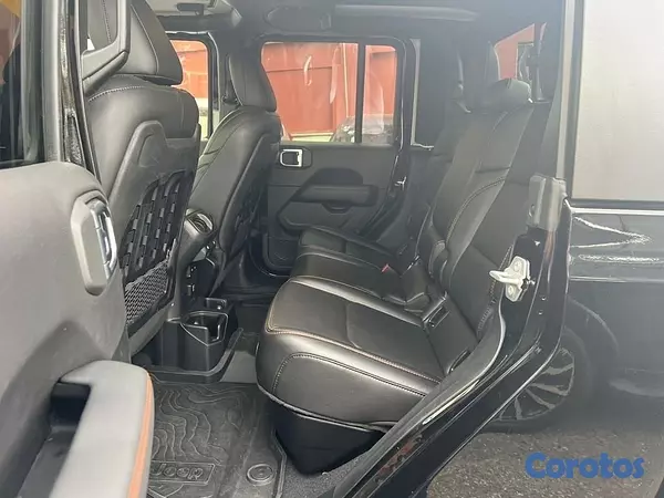 jeepetas y camionetas - Jeep Mojave 2021 8