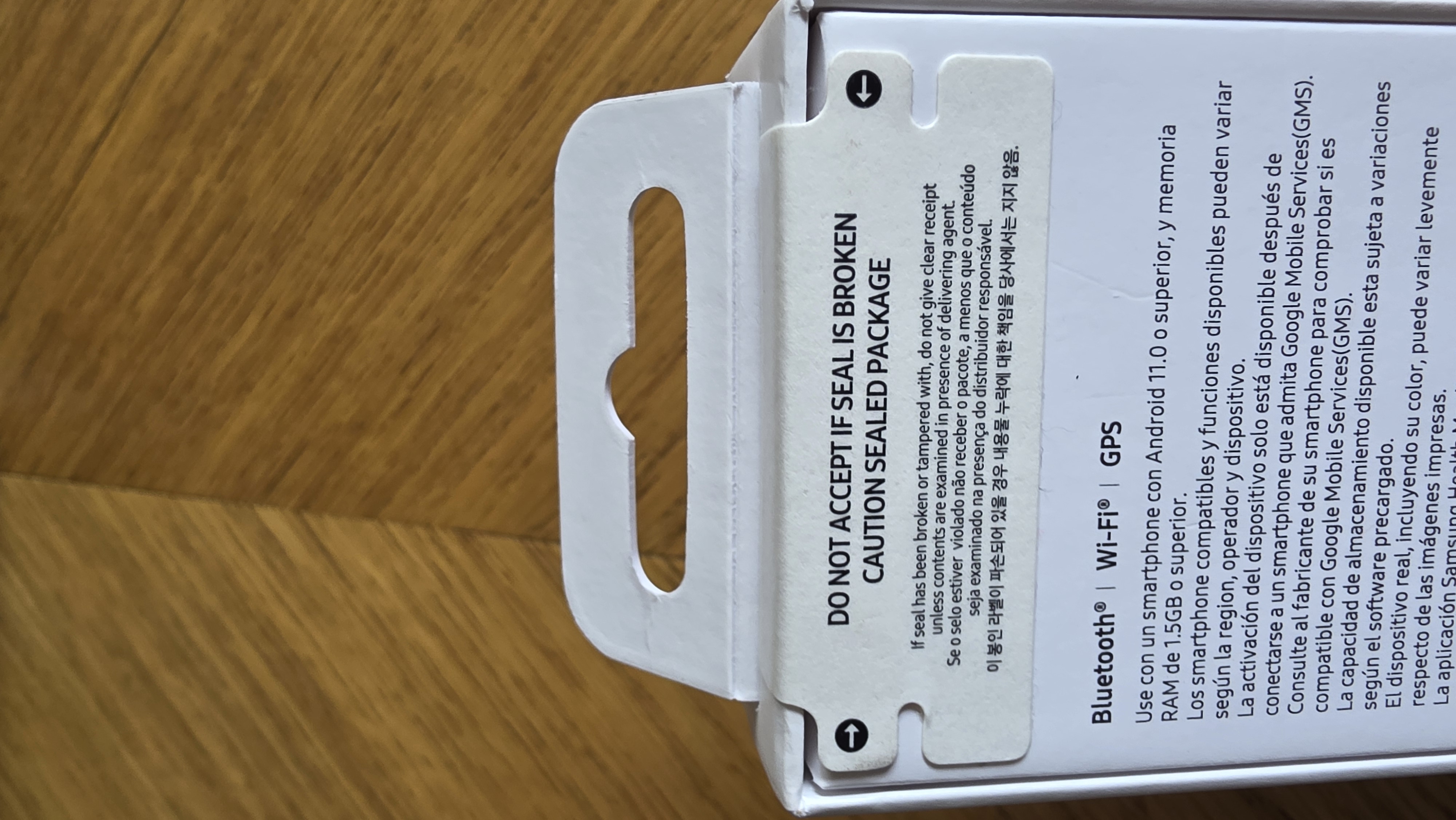 celulares y tabletas - Galaxy Watch 7 40mm 2