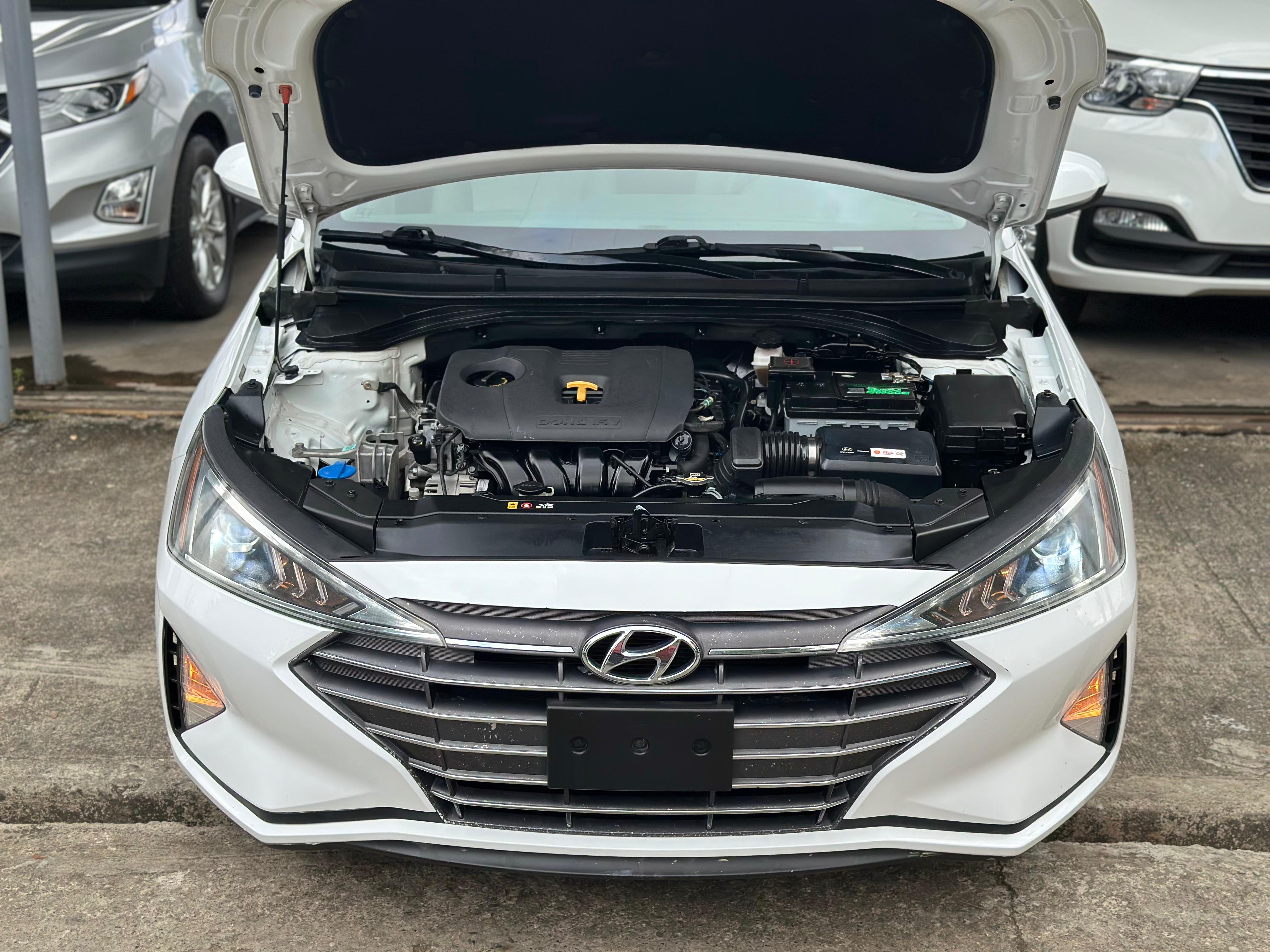 carros - 2019 HYUNDAI ELANTRA VALUE CLEAN CARFAX 6