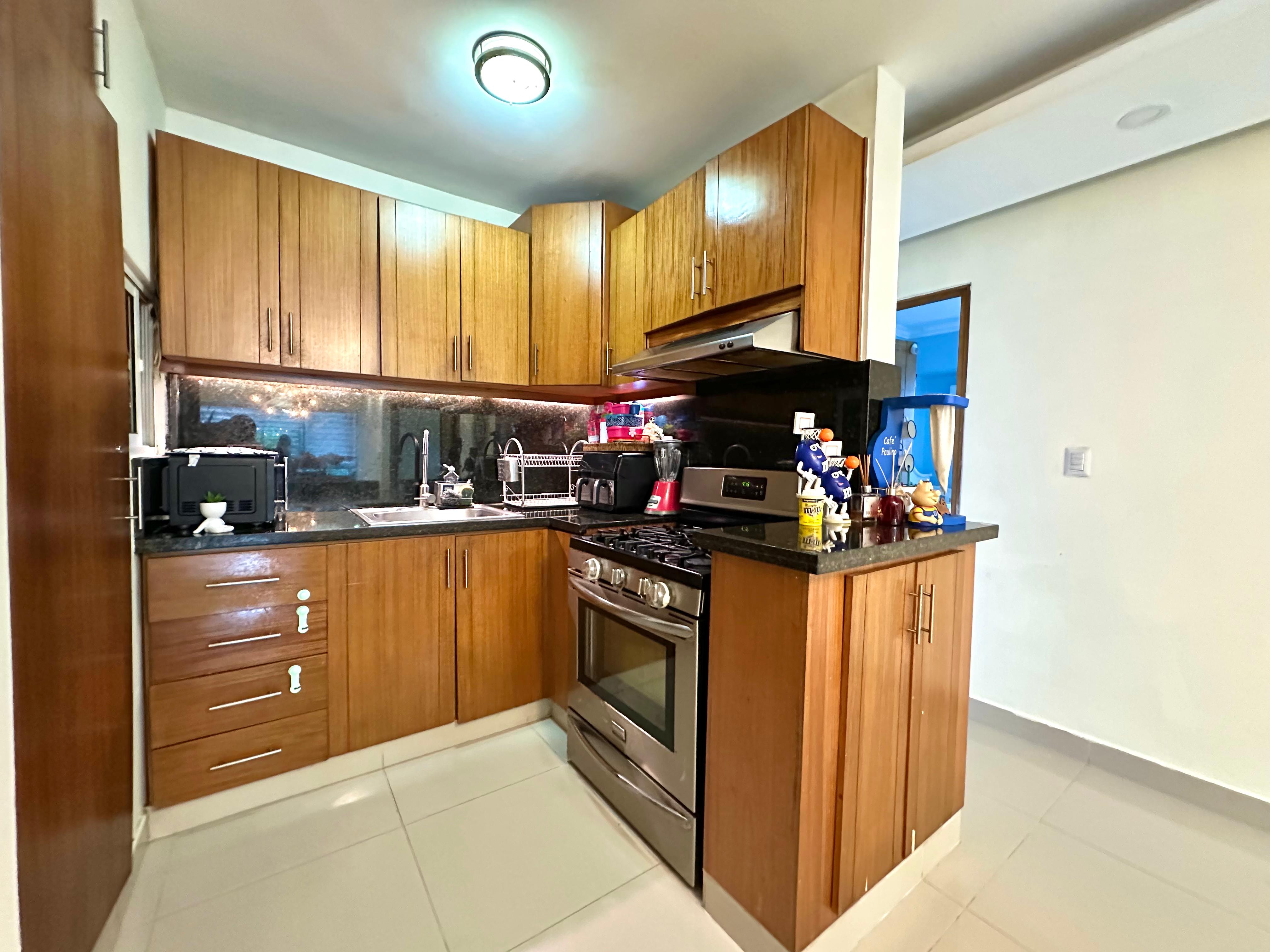 apartamentos - Vendo Aptos Av. Independencia📍Segunda con terraza 7