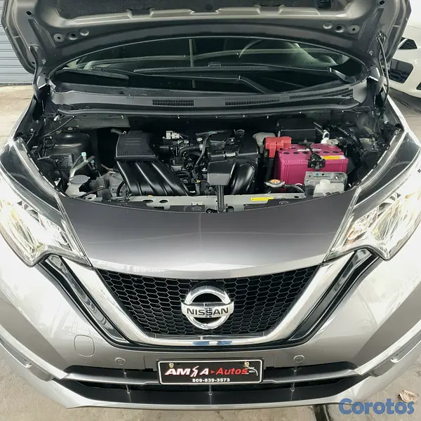 carros - NISSAN NOTE SPORT 2020 IMPECABLE  6