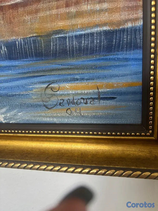 arte y antigüedades - Cuadros decorativos muy bonito 4