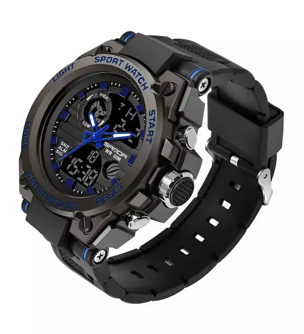 joyas, relojes y accesorios - Relojes Sanda de Hombre 4