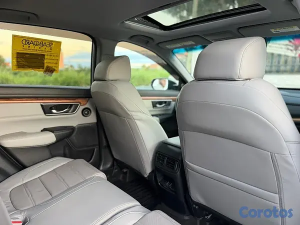 jeepetas y camionetas - Honda Crv EXL 2022 8