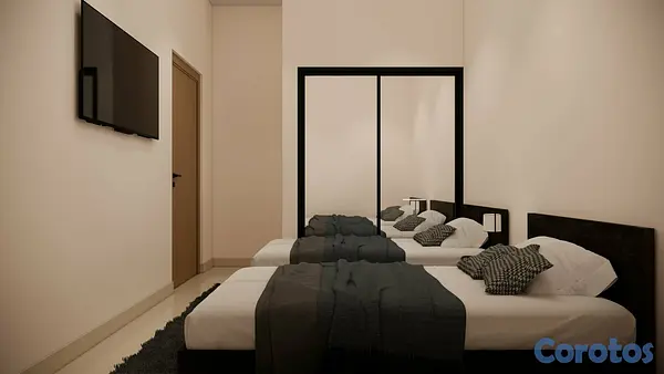 Proyectos - APARTAMENTOS EN PROYECTO EN ALAMEDA 7