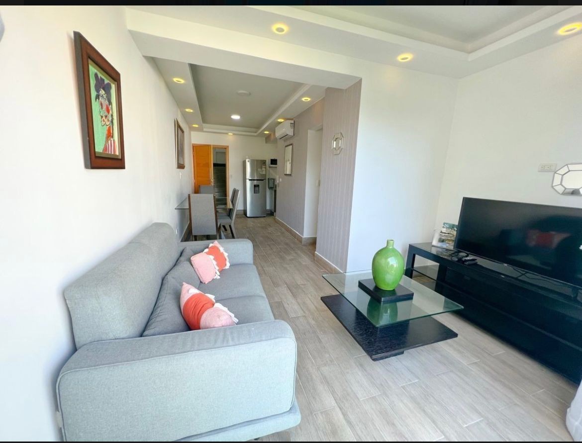 apartamentos - __Rento hermoso apartamento ubicado en el sector de Ensanche Naco__ 2