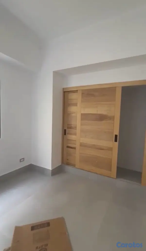 apartamentos - SE VENDE APARTAMENTO NUEVO Y MODERNO EN MIRADOR NORTE. 9