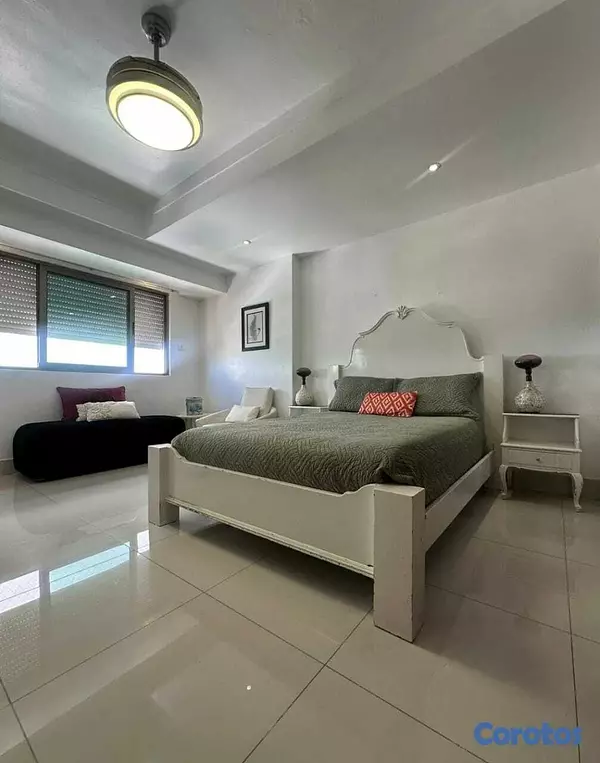 apartamentos - Los Cacicazgos Vista al Mar Apartamento Amueblado 9