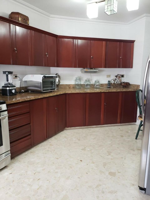 apartamentos - Apartamento amueblado cacicazgos 6