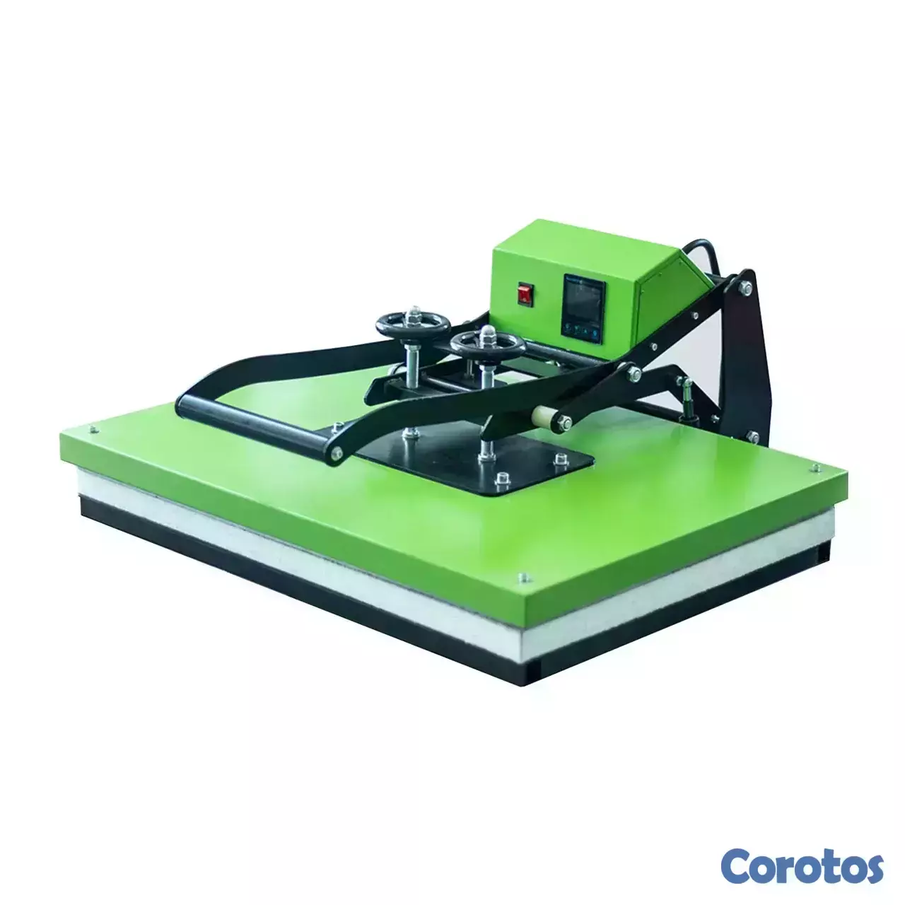 otros electronicos - Máquina de sublimación industrial