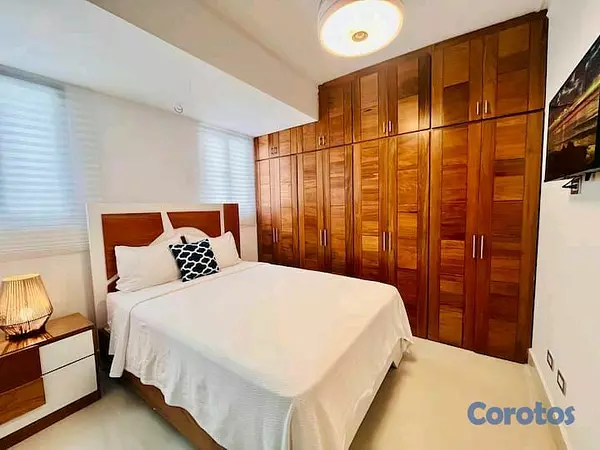 apartamentos - Apartamento Amueblado en El Millon 11