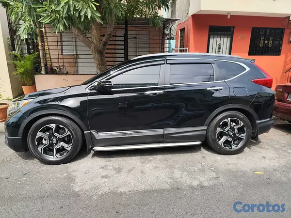 jeepetas y camionetas - Honda Crv  6