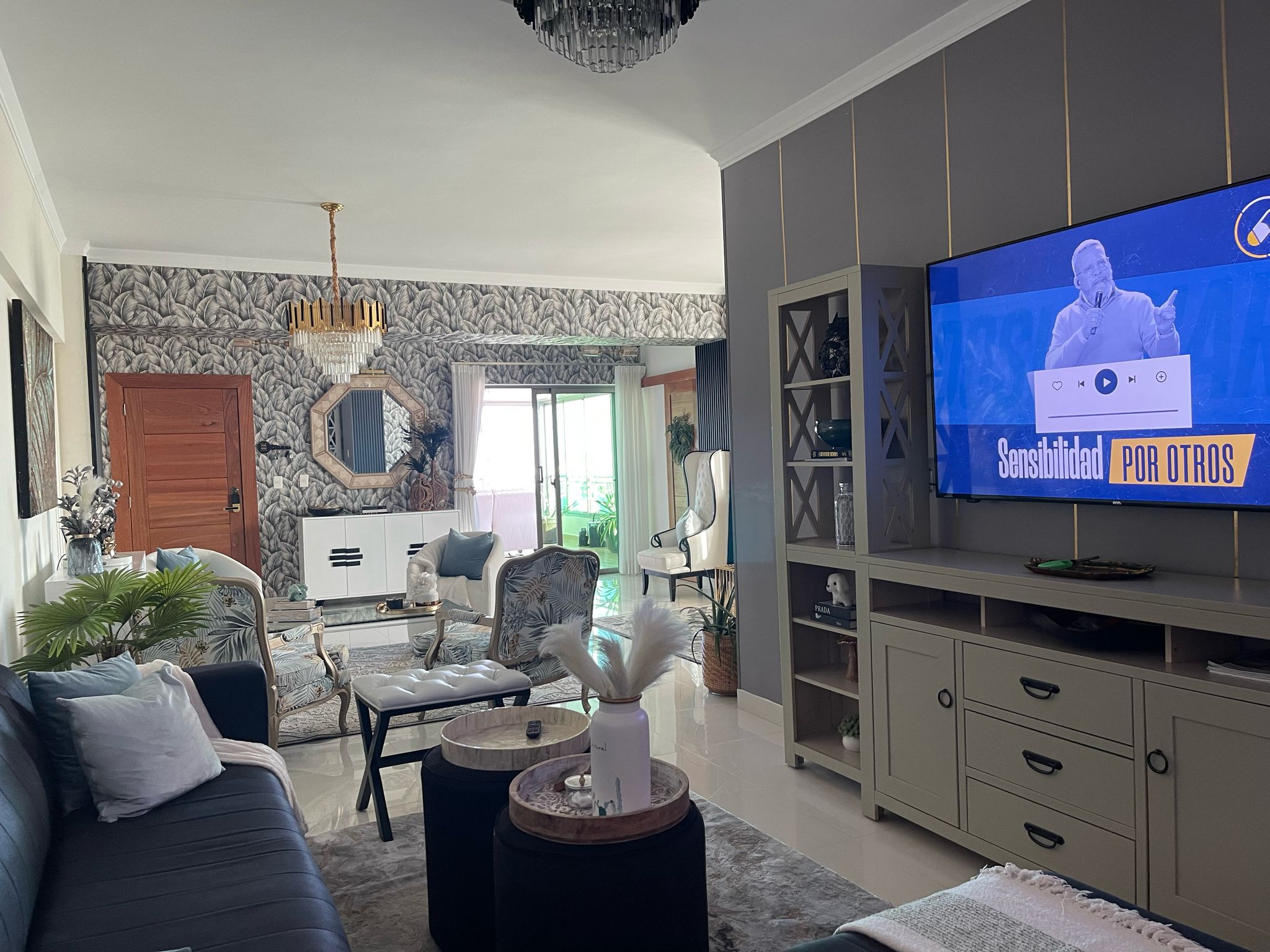 apartamentos - Excelente apartamento con vista al Mar 
Torre moderna de Alma Rosa I  2