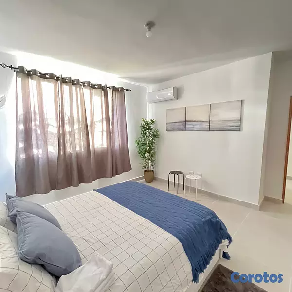 apartamentos - Vendo Apartamento de 2 Habitaciones en Punta Cana 6