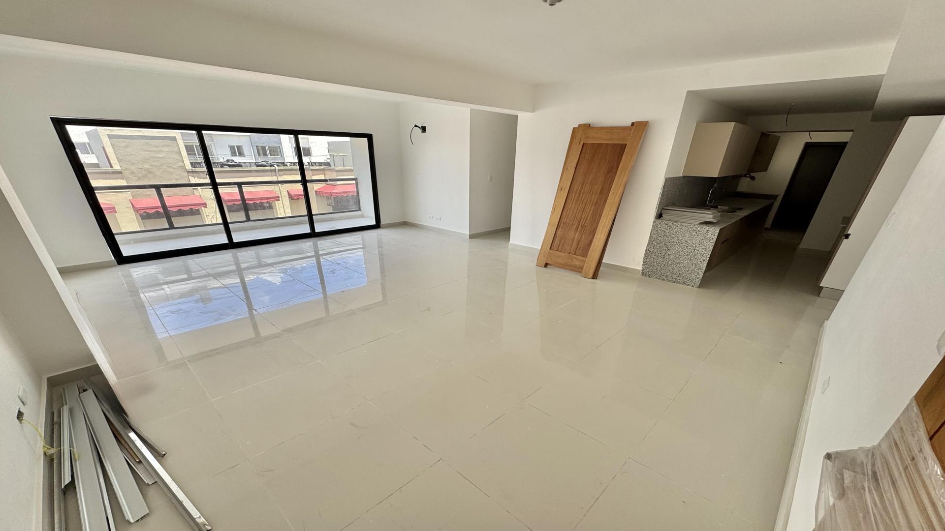 apartamentos - Apartamento Nuevo en El Millón 0