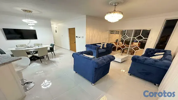 apartamentos - Apartamento Amueblado en Bonao 2