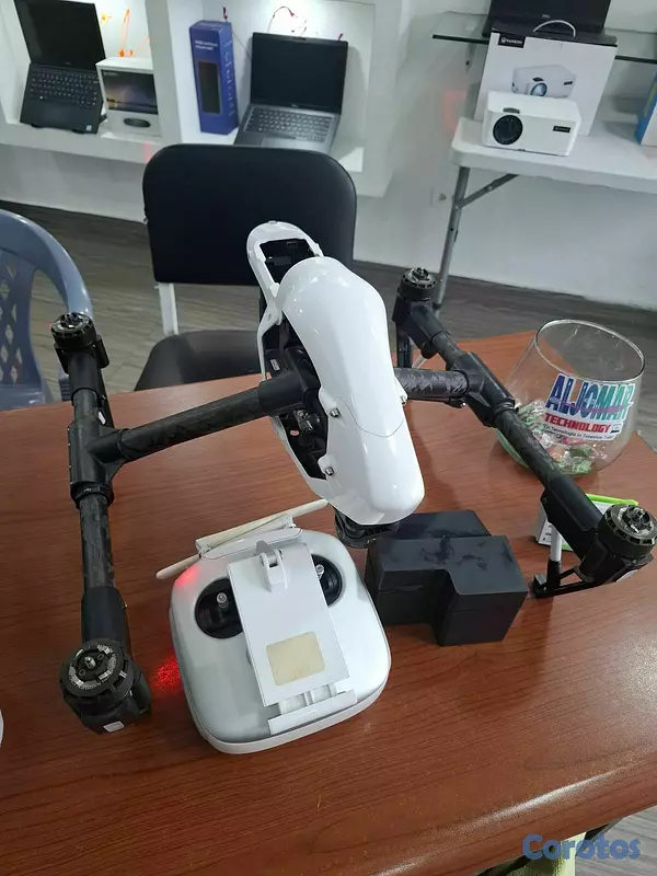 otros electronicos - Drone DJI Inspire 1 Versión 2.0 + ZENMUSE X3 de op 11