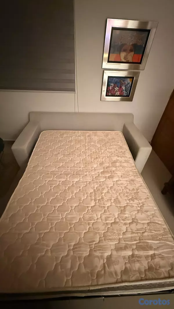 muebles y colchones - Sofá cama 3