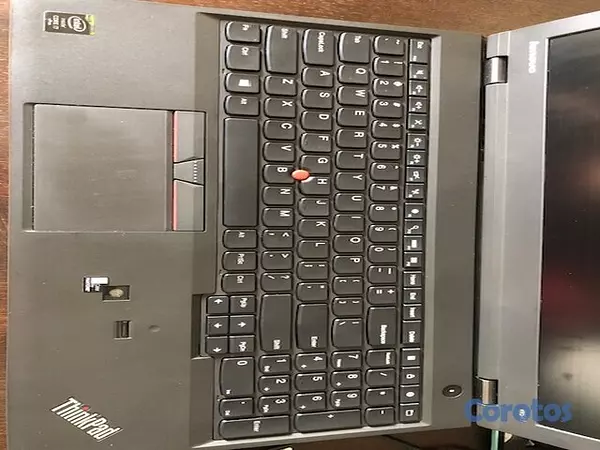 computadoras y laptops - Lenovo Thinkpad W541 2