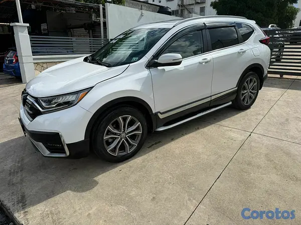 jeepetas y camionetas - honda cr-v 2021 tourin  1