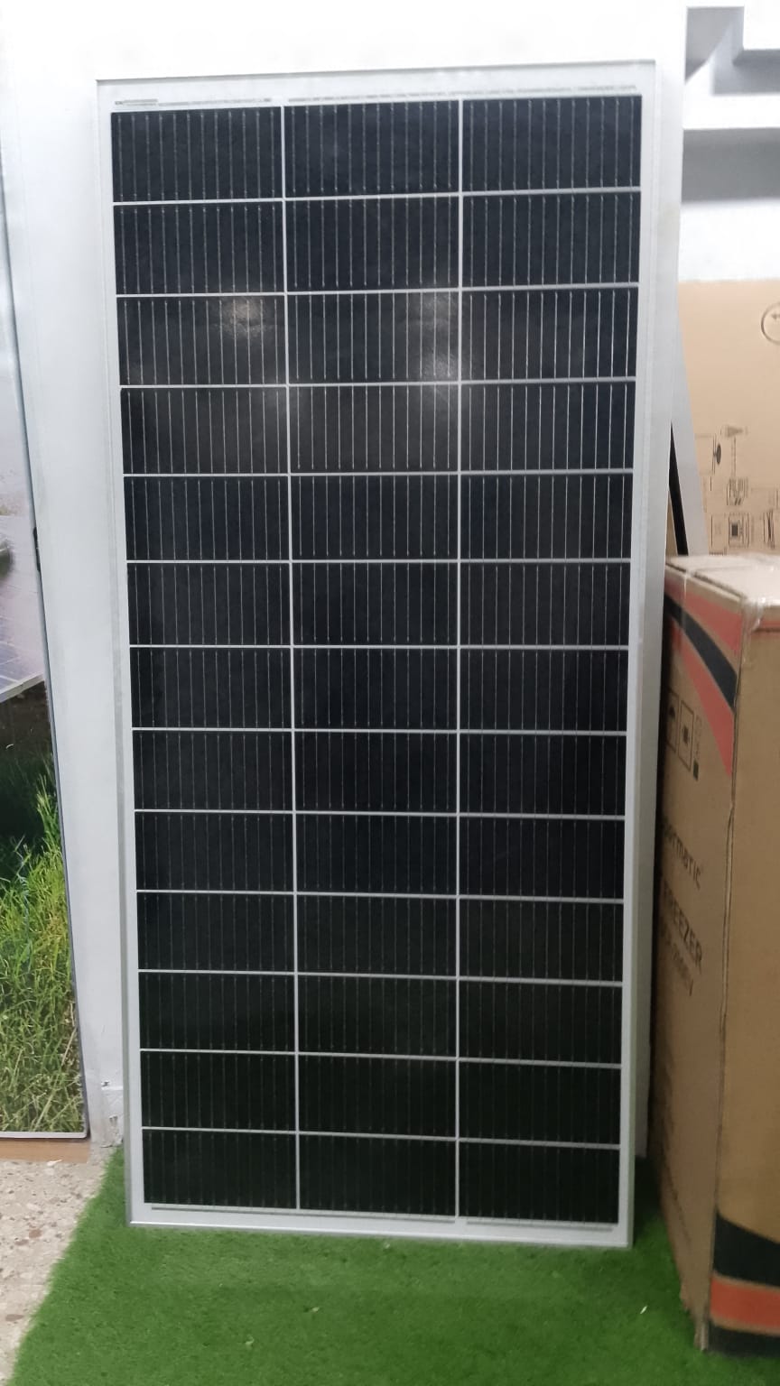 plantas e inversores - PANEL SOLAR 180WATTS (JACOBO SOLAR) 0