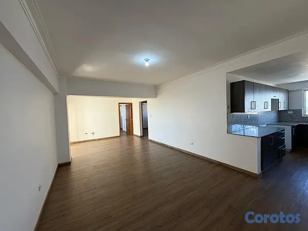 apartamentos - Alquiler Apto 3 hab en Av ecológica con vista al m 5