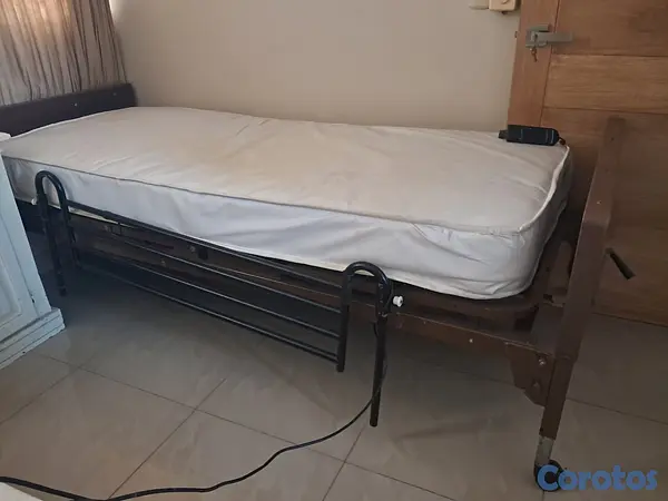 Salud y Equipamiento Médico - Cama de Posicion Electrica  2